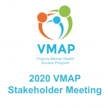2020 VMAP Stakeholder meeting