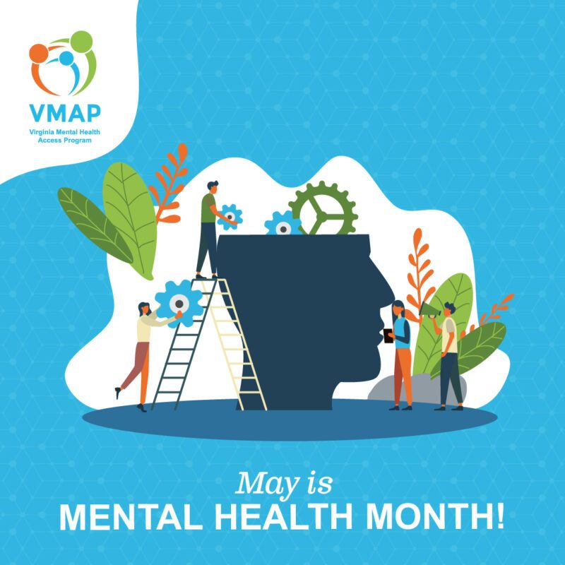 Mental Health Month Toolkit - Virginia Mental Health Access Program ...