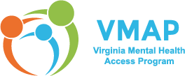 Virginia Mental Health Access Program | VMAP.org Logo