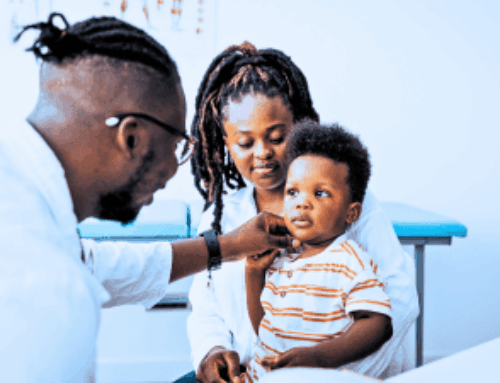 How Pediatricians & PCPs Can Support Children with Autism