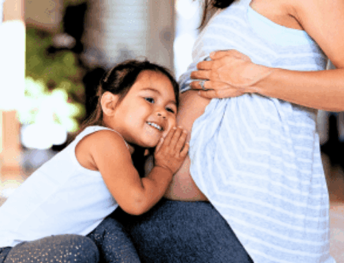 How Pediatricians Can Support Postpartum Mental Health