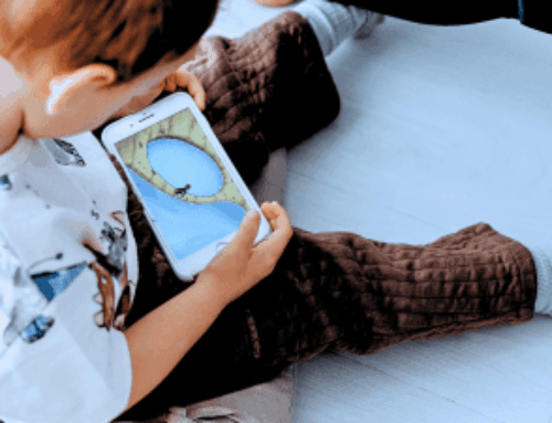 How Much Screen Time is Safe for My Child?