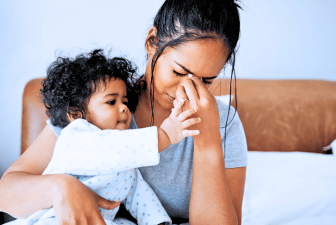 How to Deal with Postpartum Depression and Anxiety