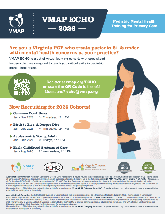 VMAP ECHO General Flyer 2025