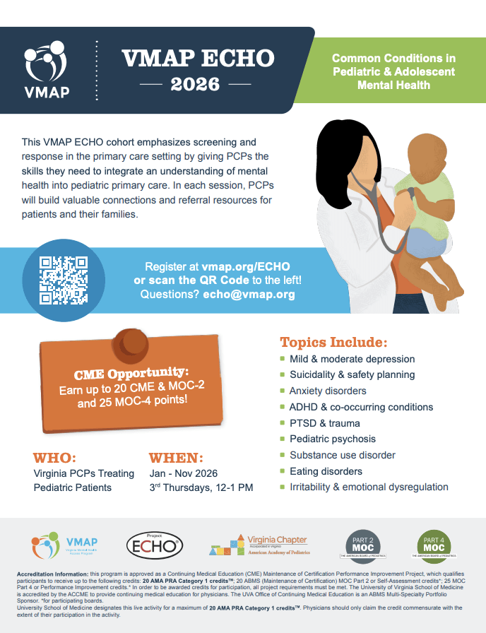 ECHO Common Conditions Flyer 2026