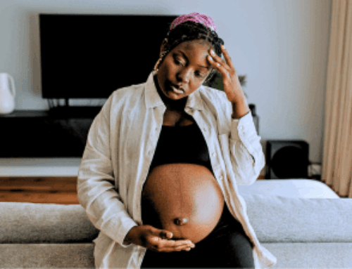 Tips for Managing Mental Health During & After Pregnancy