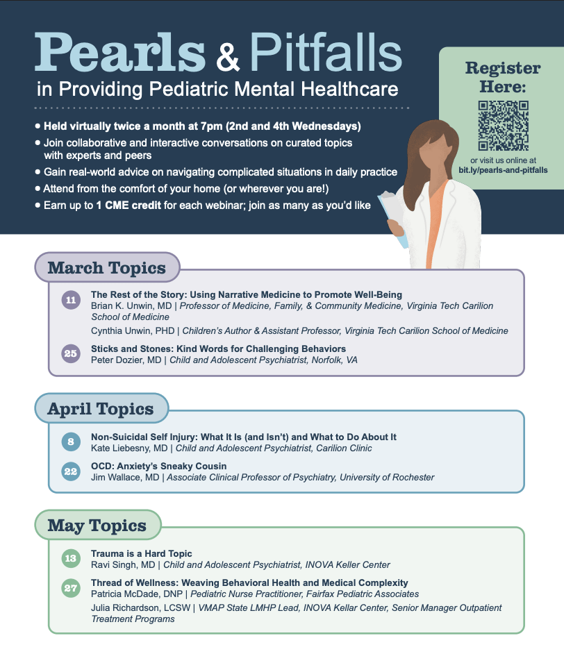 Spring Pearls & Pitfalls Flyer VMAP