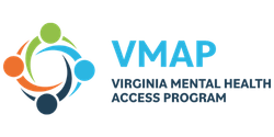 Virginia Mental Health Access Program | VMAP.org Logo
