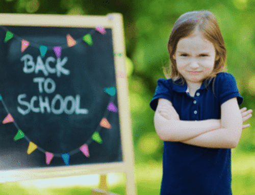 What to Do When Your Child Resists Going to School