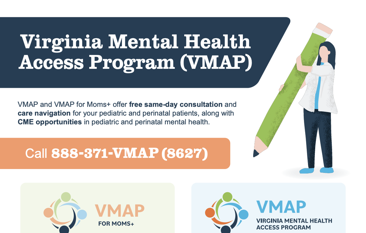 VMAP and Moms+ Services