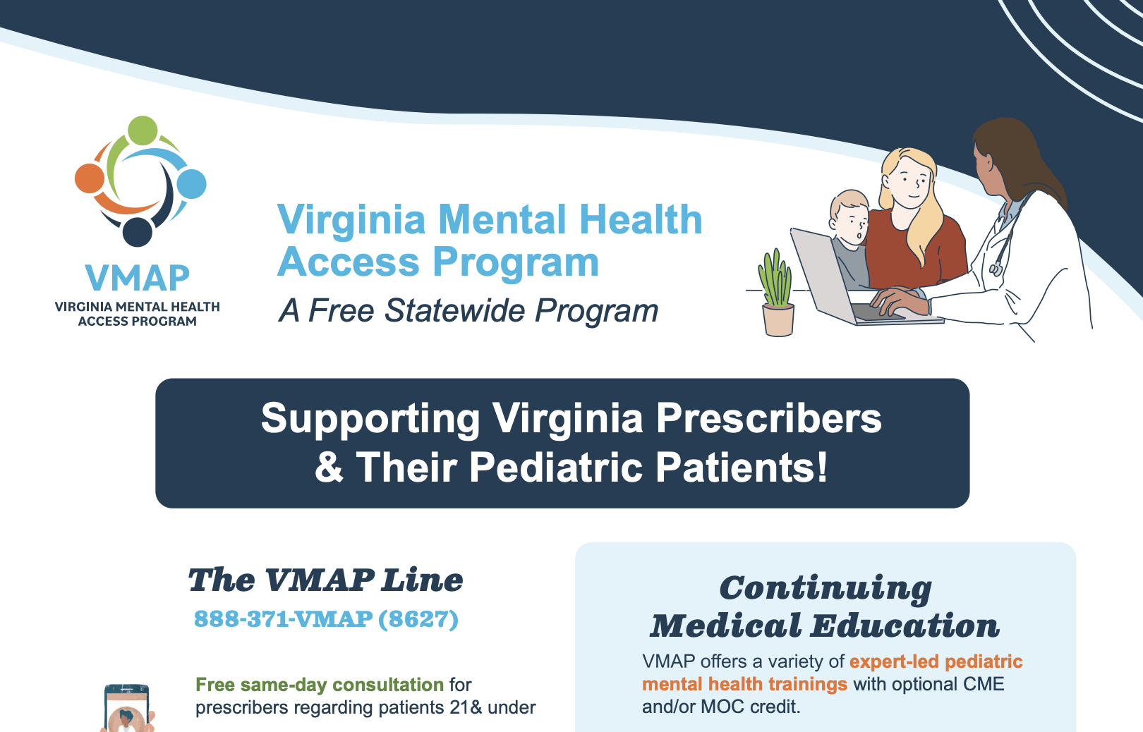 VMAP Services Flyer