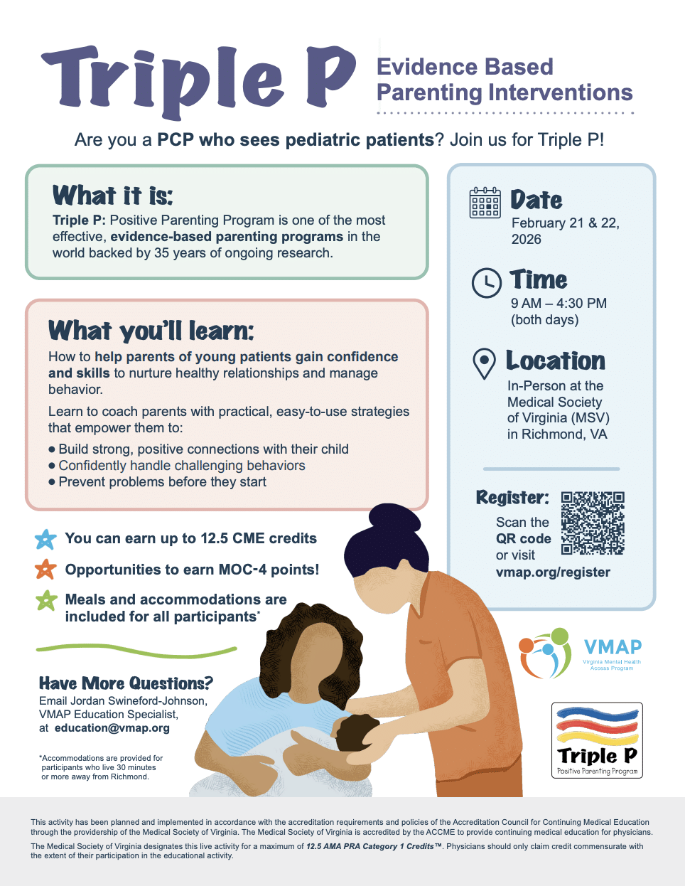 VMAP Triple P Flyer