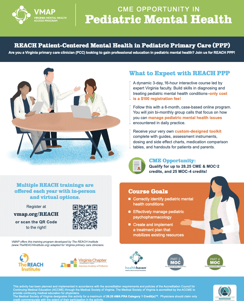 VMAP REACH PPP Flyer